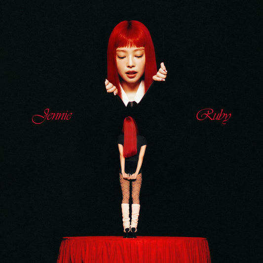 Jennie - Ruby Vinyl