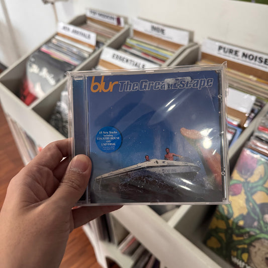 Blur - The Greatest Escape [Pre-loved CD]