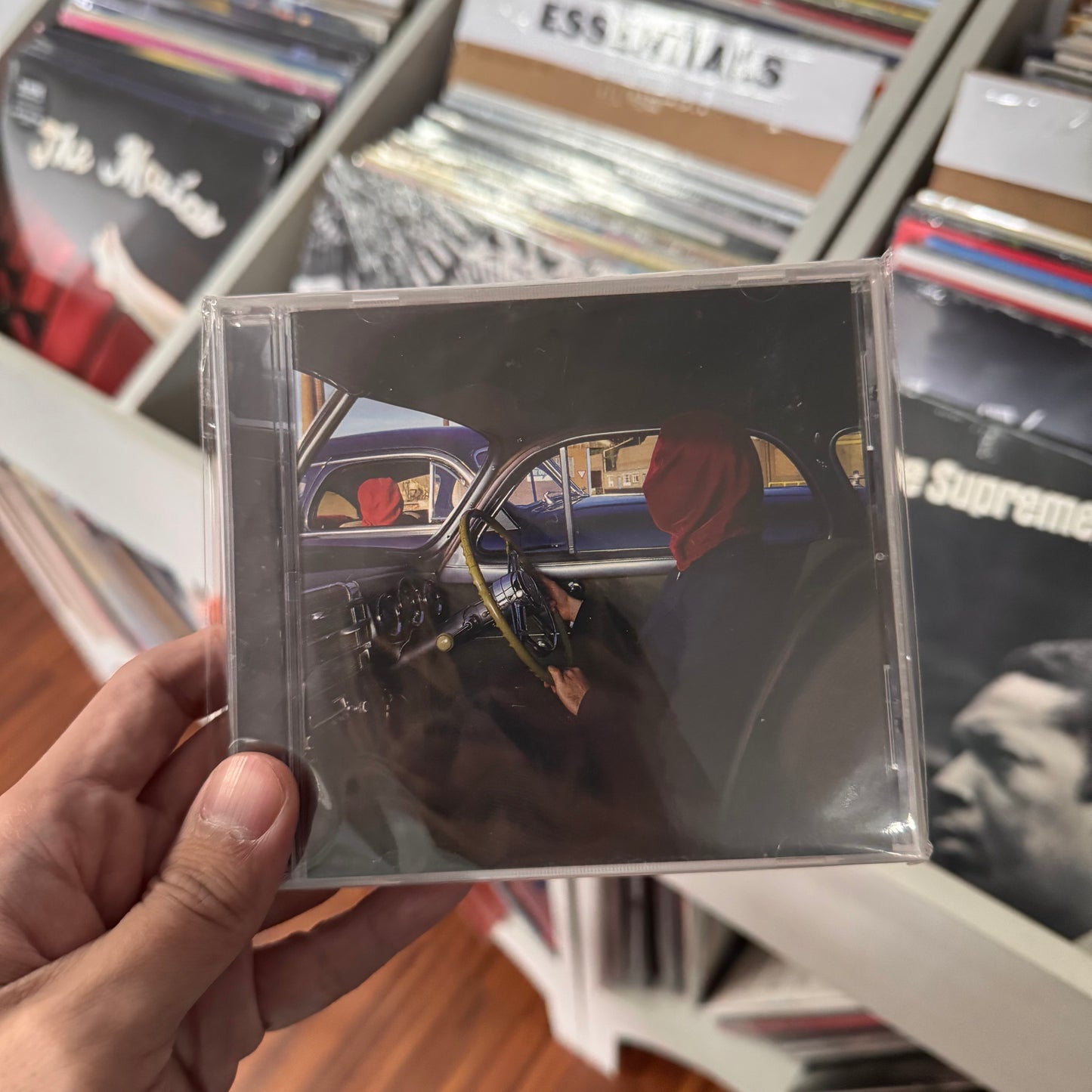Mars Volta -Frances the Mute [Pre-loved CD]