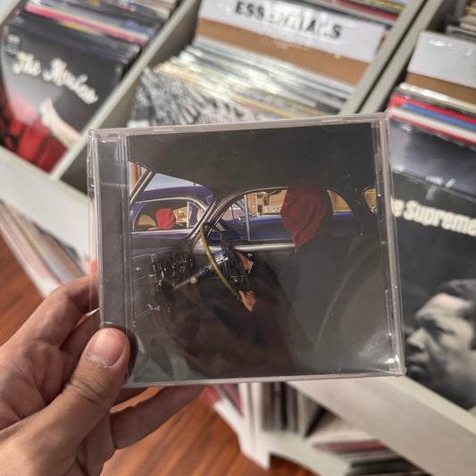 Mars Volta -Frances the Mute [Pre-loved CD]