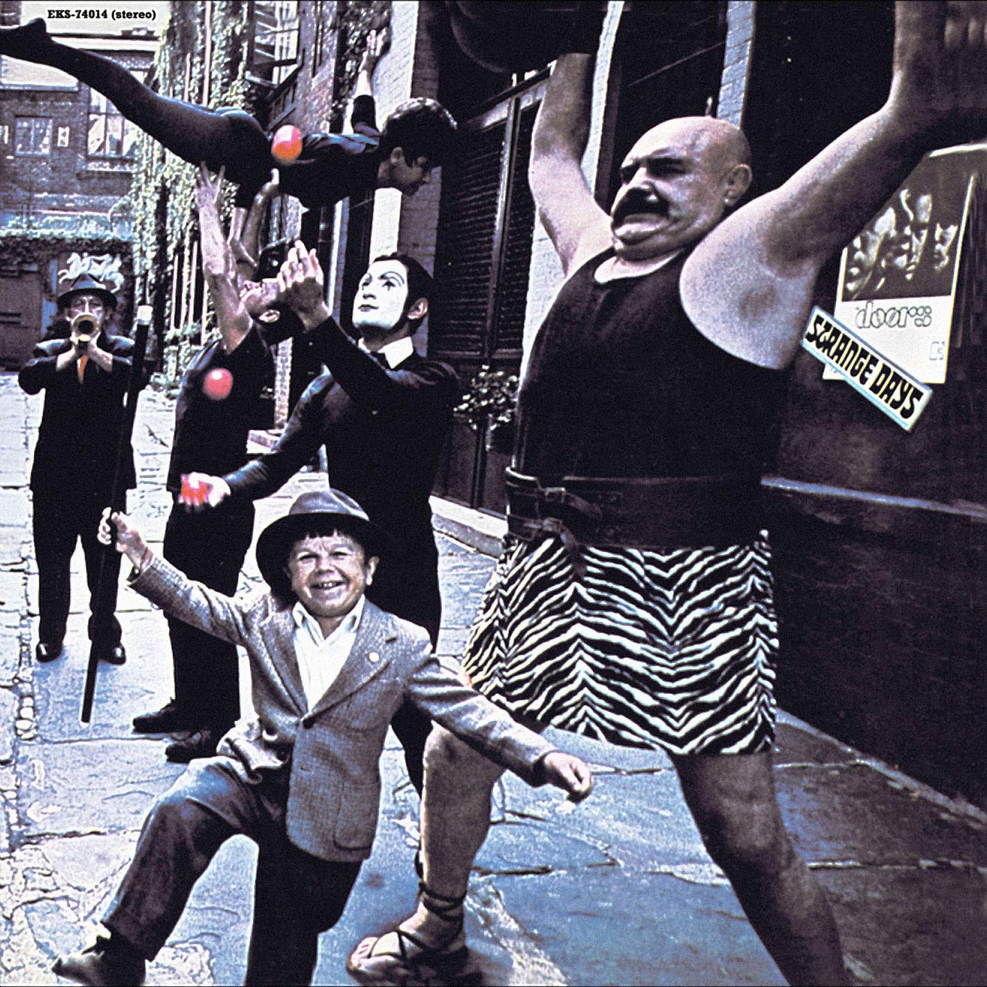 The Doors - Strange Days Vinyl