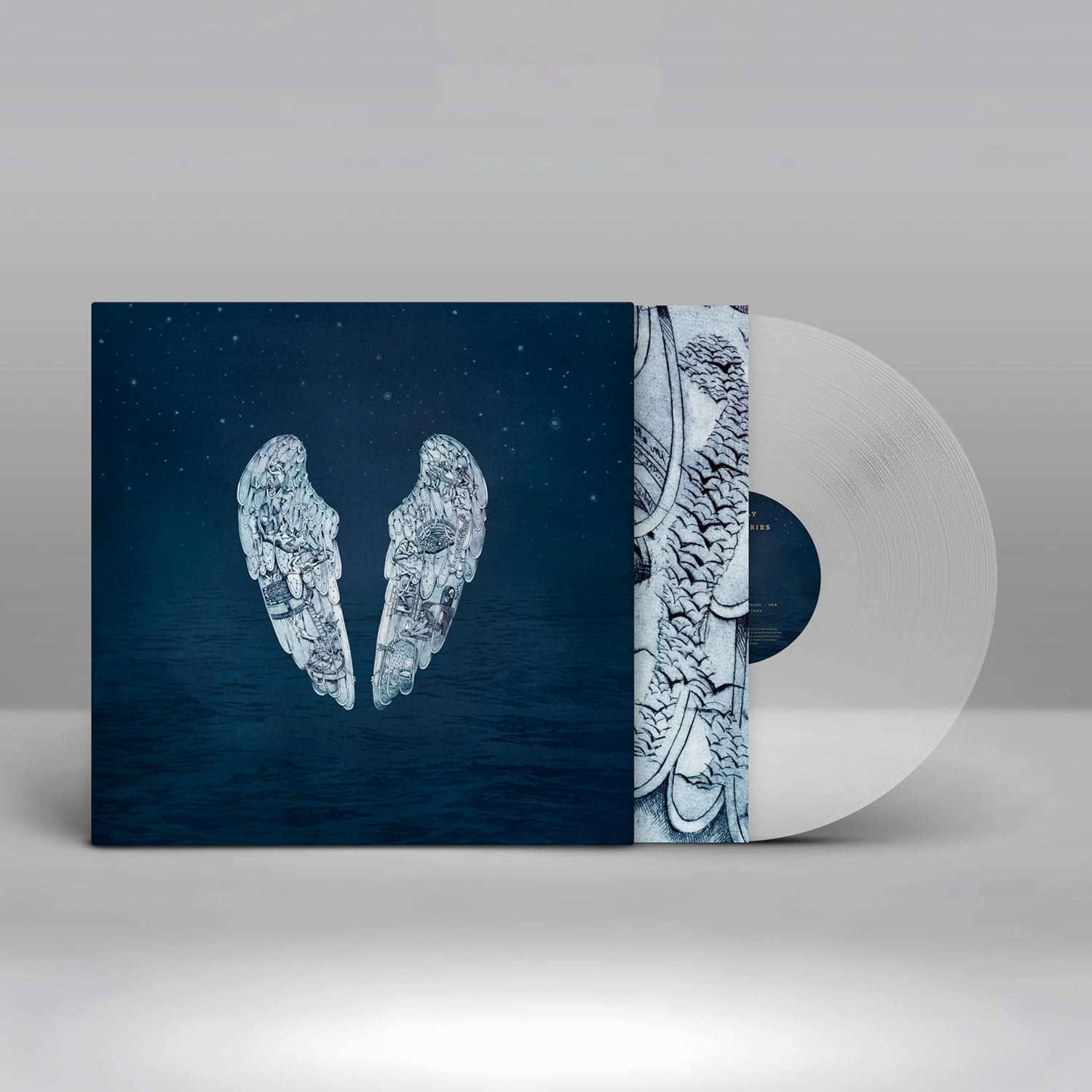 Coldplay - Ghost Stories Vinyl
