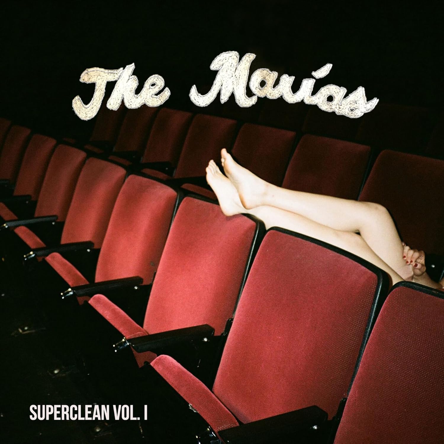 The Marías - Superclean Vol. I & II Vinyl