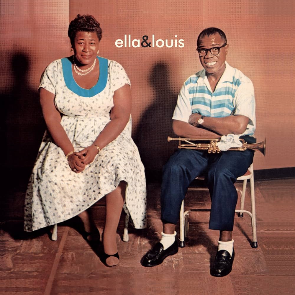 Ella Fitzgerald - Ella & Louis