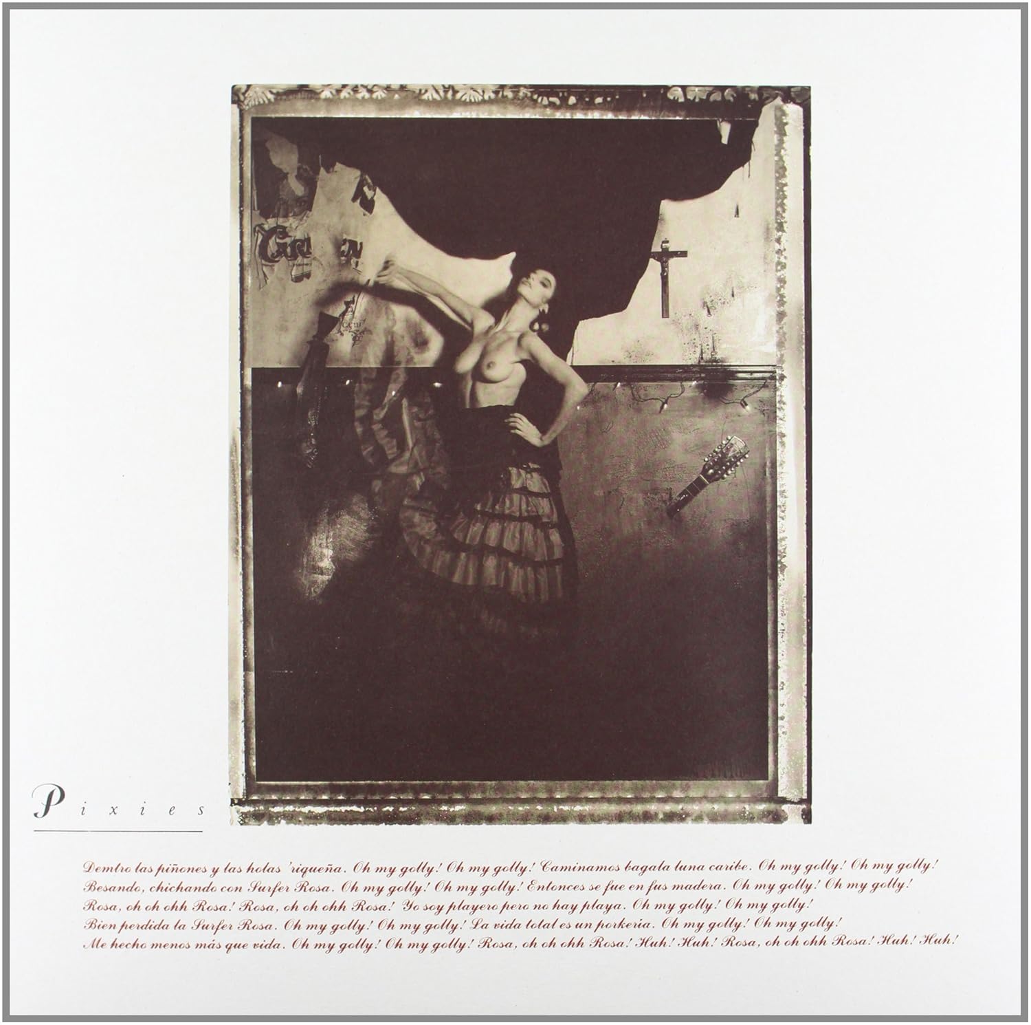 Pixies - Surfer Rosa Vinyl