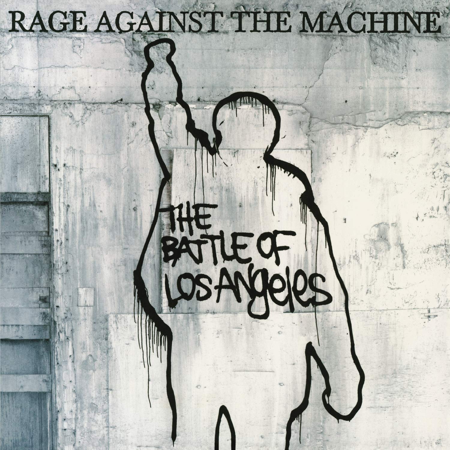Rage Against The Machine  - The Battle Of Los Angeles Vinyl