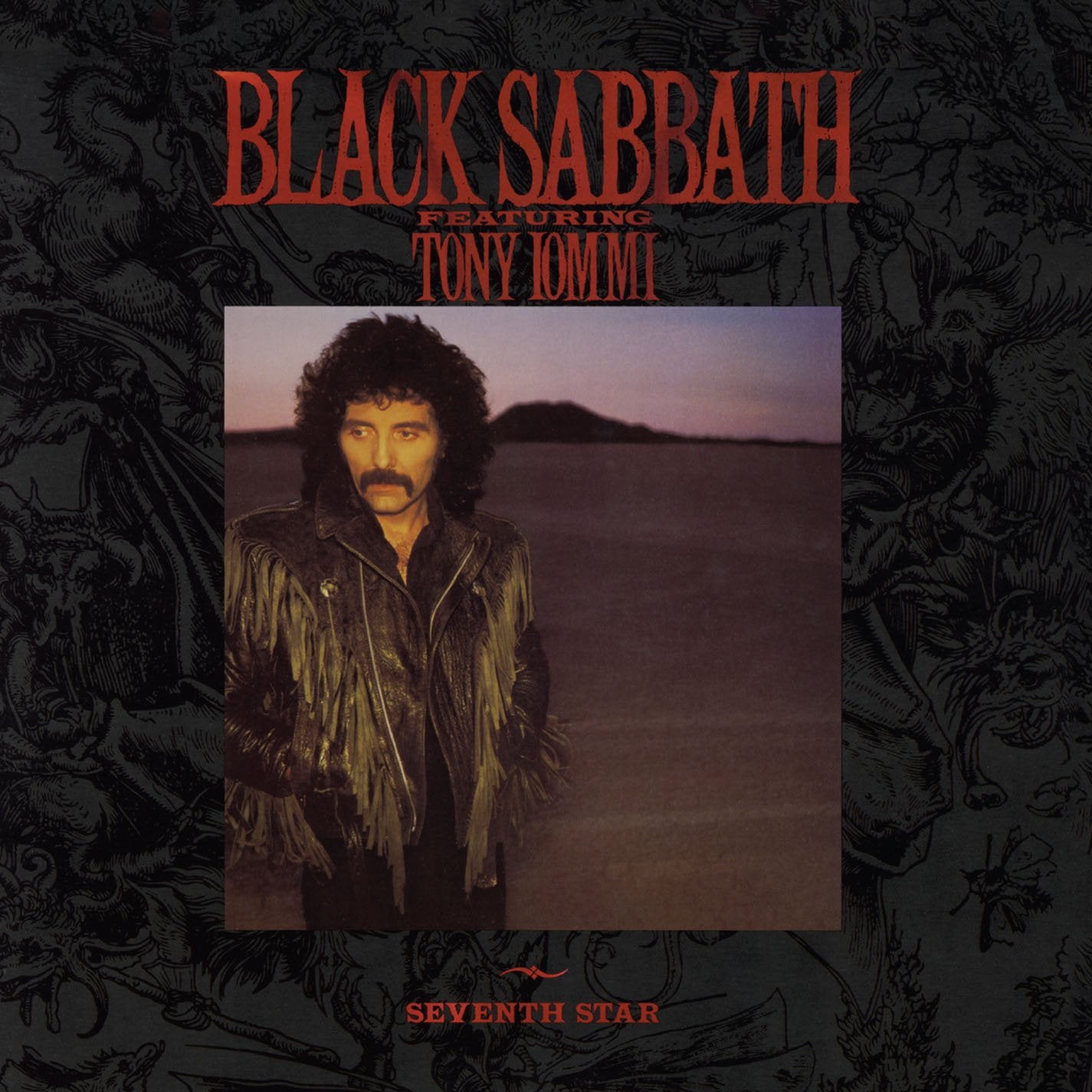 Black Sabbath Ft. Tony Iommi - Seventh Star RSD 2026