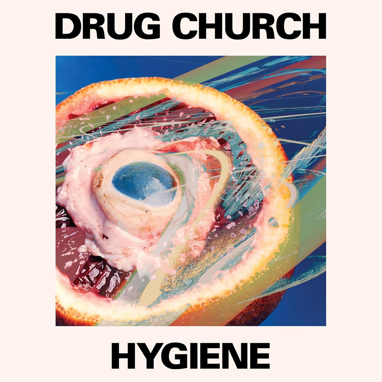 Drug Church - Hygiene Colored Vinyl