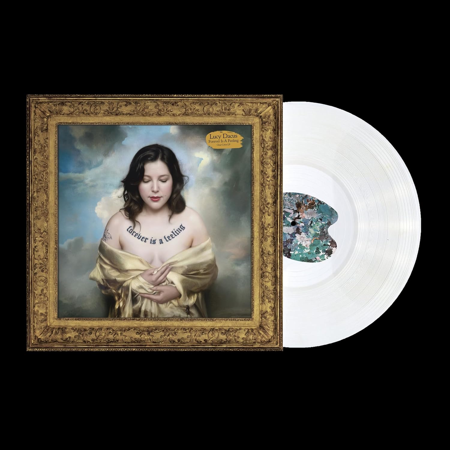 Lucy Dacus - Forever Is A Feeling Clear Vinyl