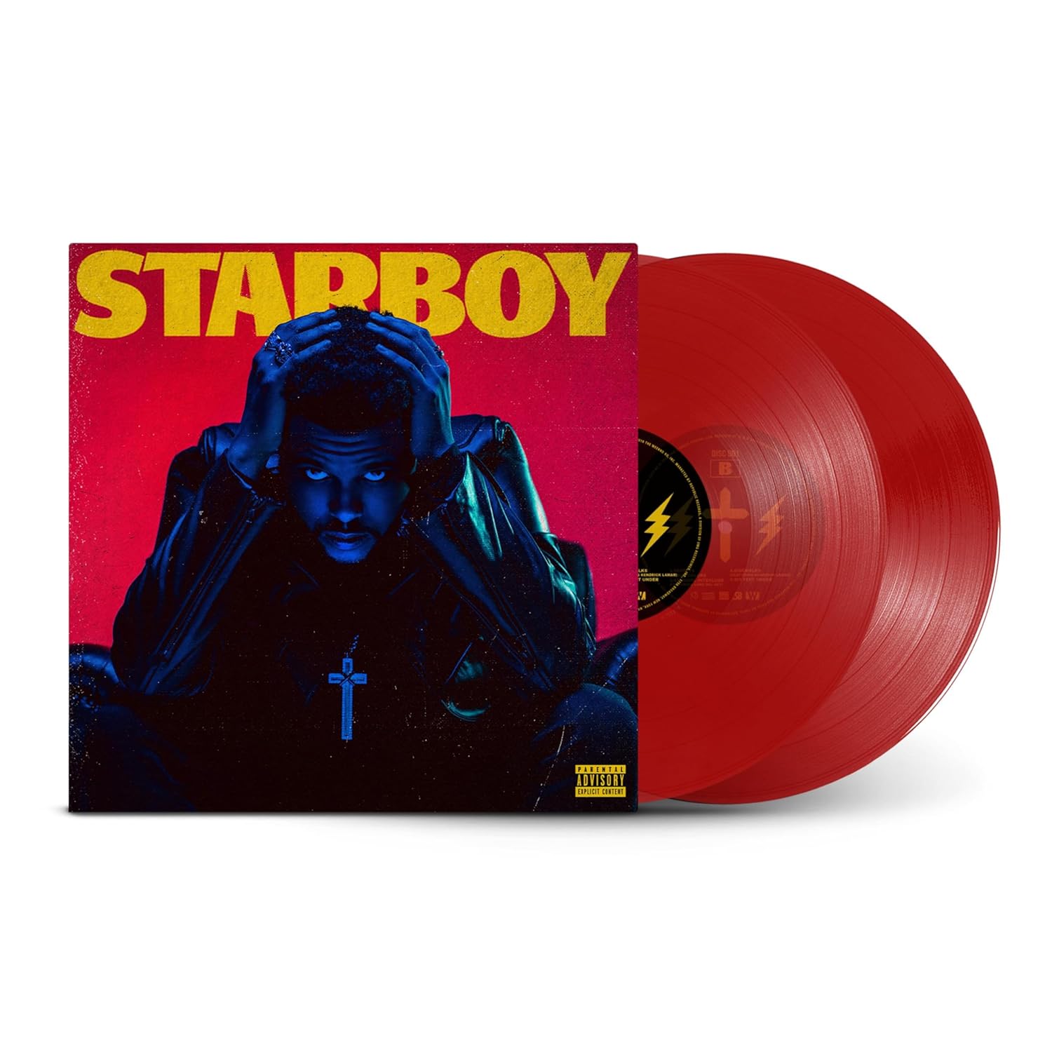 The Weeknd - Starboy Vinyl