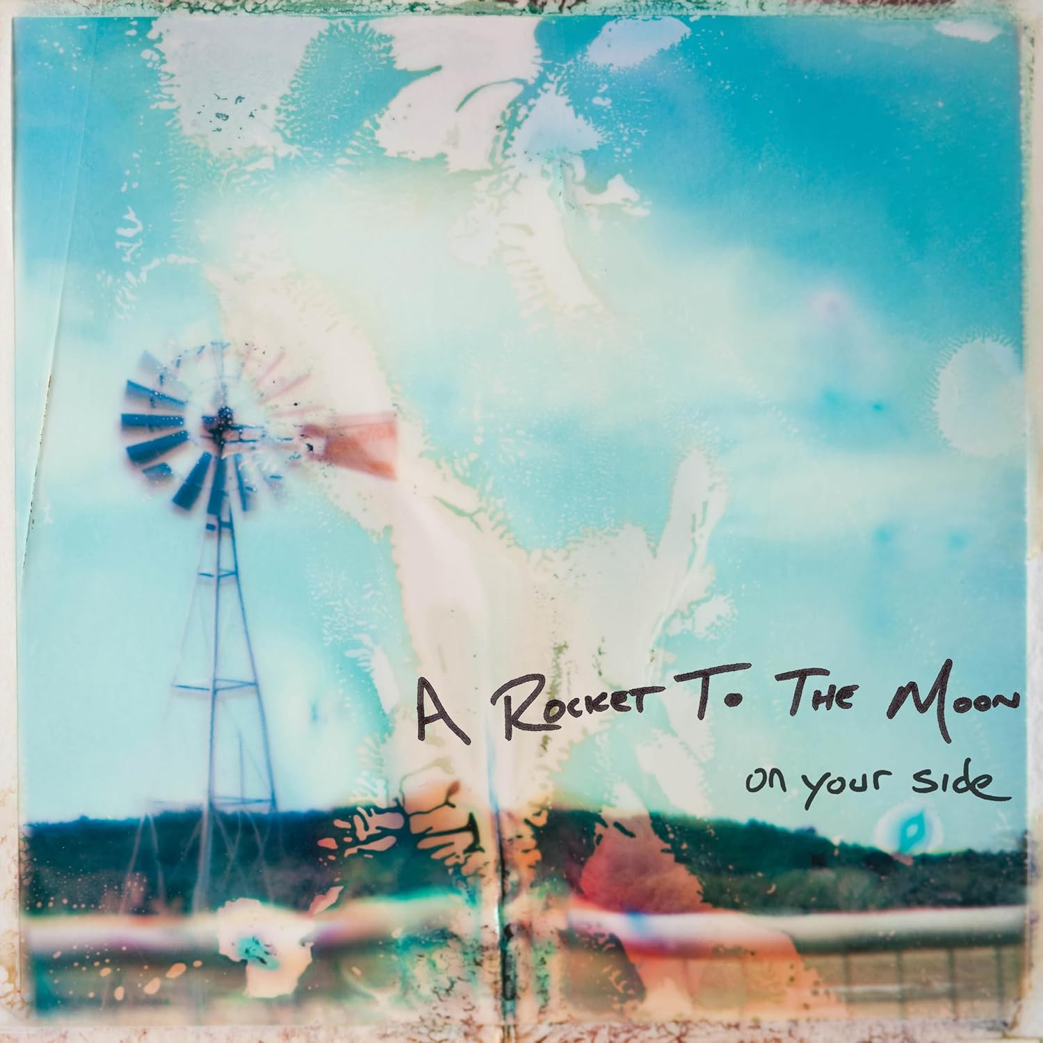 A Rocket to the Moon - On Your Side Vinyl