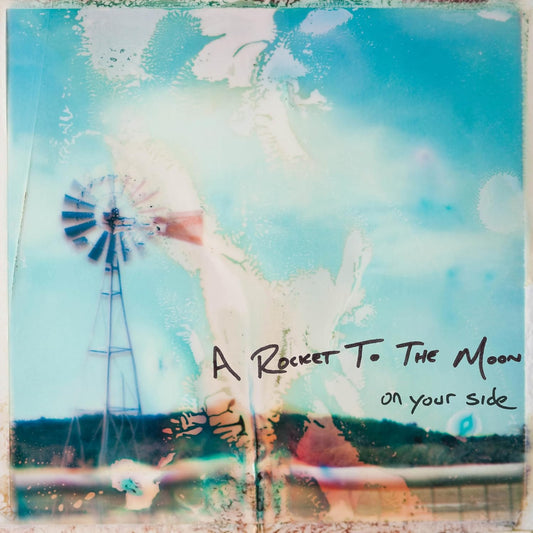 A Rocket to the Moon - On Your Side Vinyl