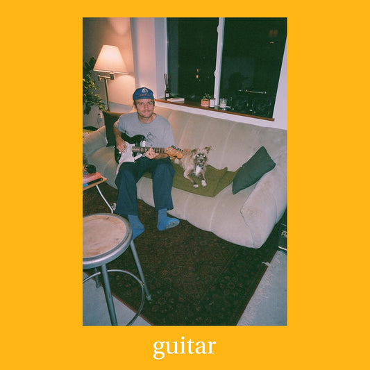 Mac DeMarco - Guitar Vinyl