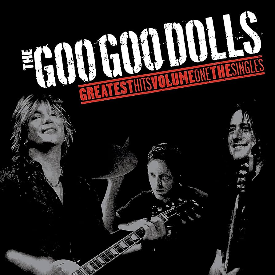 Goo Goo Dolls - Greatest Hits Volume One The Singles Vinyl (Coke Bottle Color)