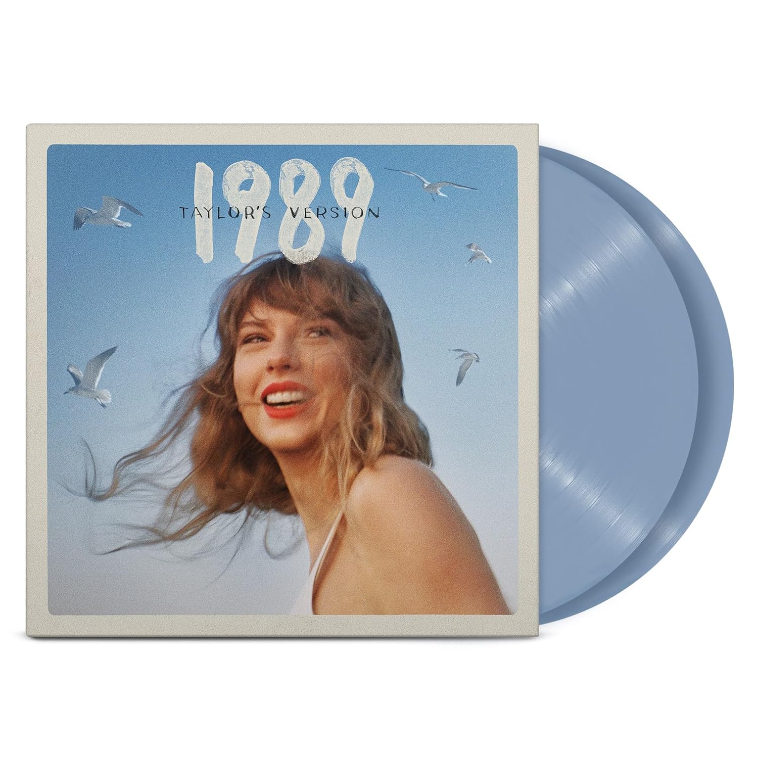 Taylor Swift - 1989 (Taylor's Version)   Vinyl