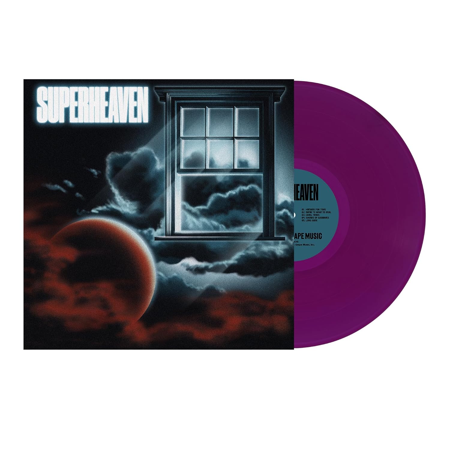 Superheaven - Superheaven Vinyl