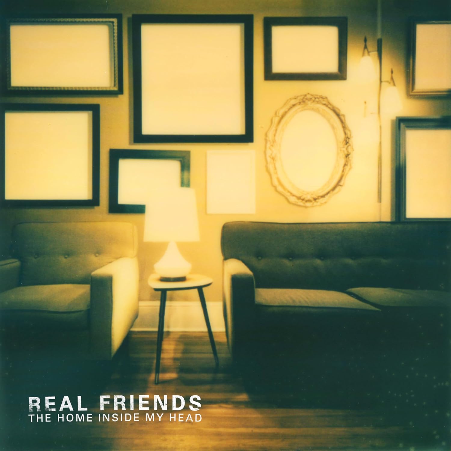 Real Friends - The Home Inside My Head Vinyl