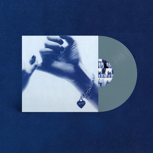 Momma - Welcome to My Blue Sky - Coke Bottle Clear Vinyl