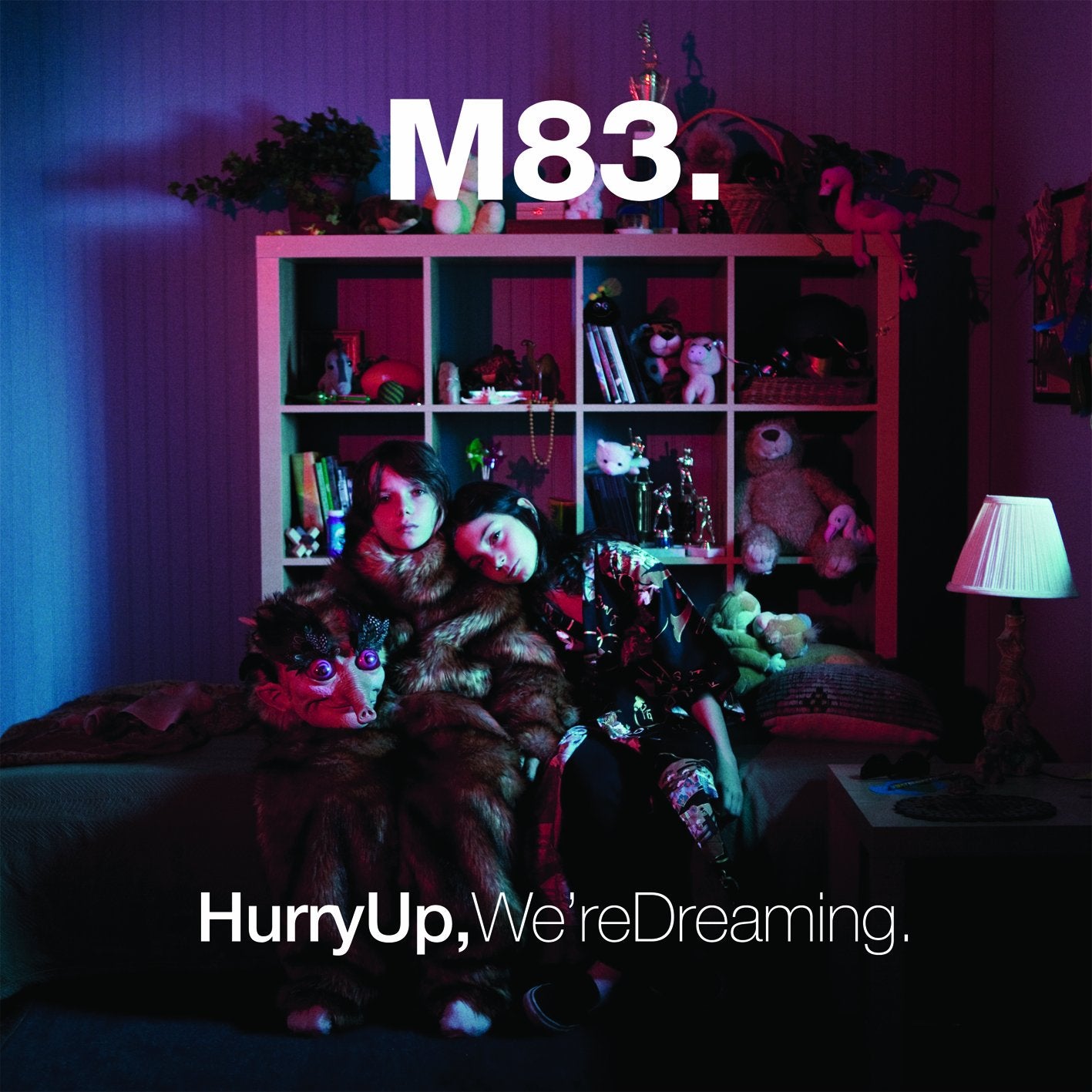 M83 - Hurry Up We're Dreaming Vinyl