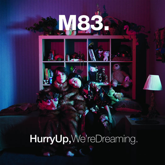 M83 - Hurry Up We're Dreaming Vinyl
