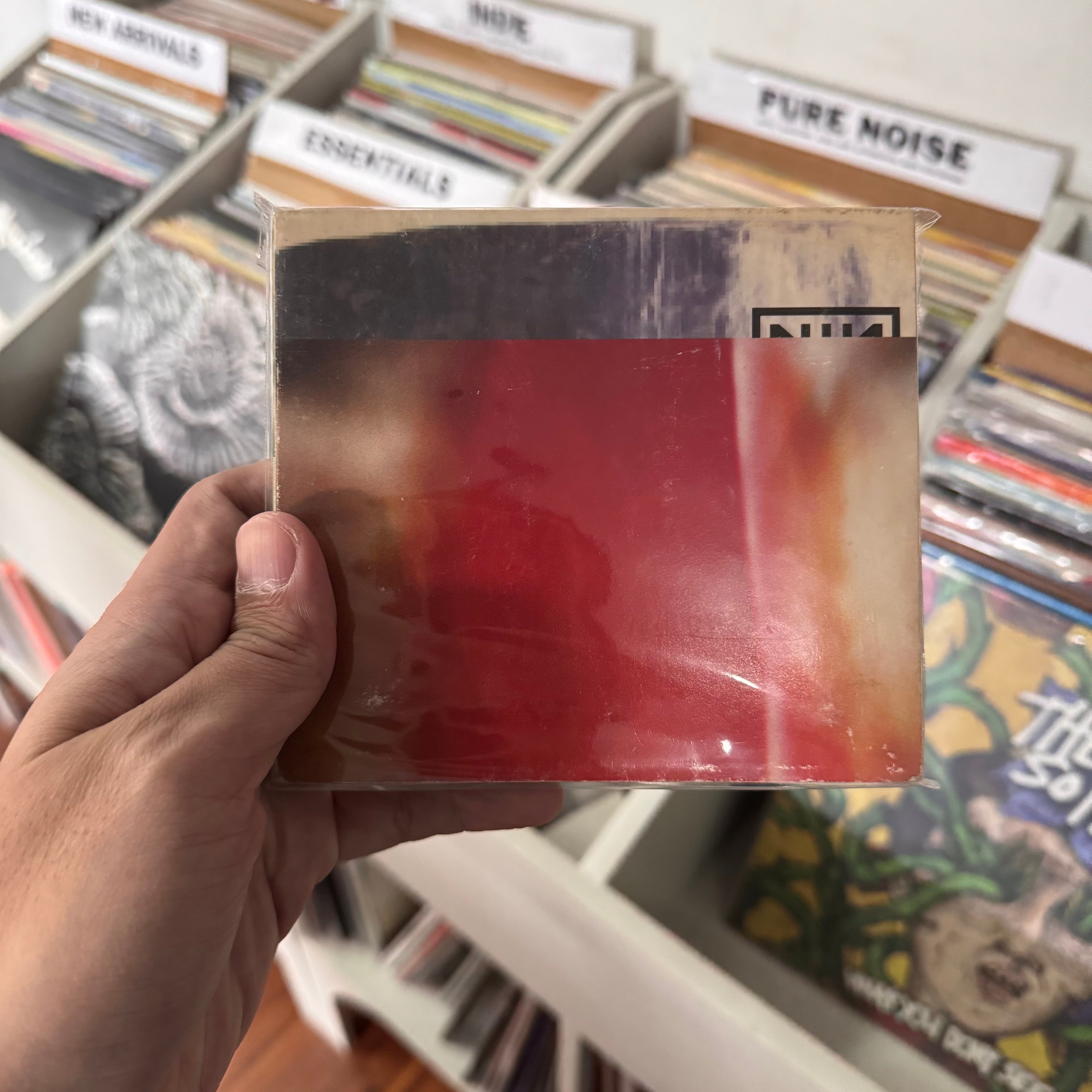 Nine Inch Nails - The Fragile [Pre-loved CD]