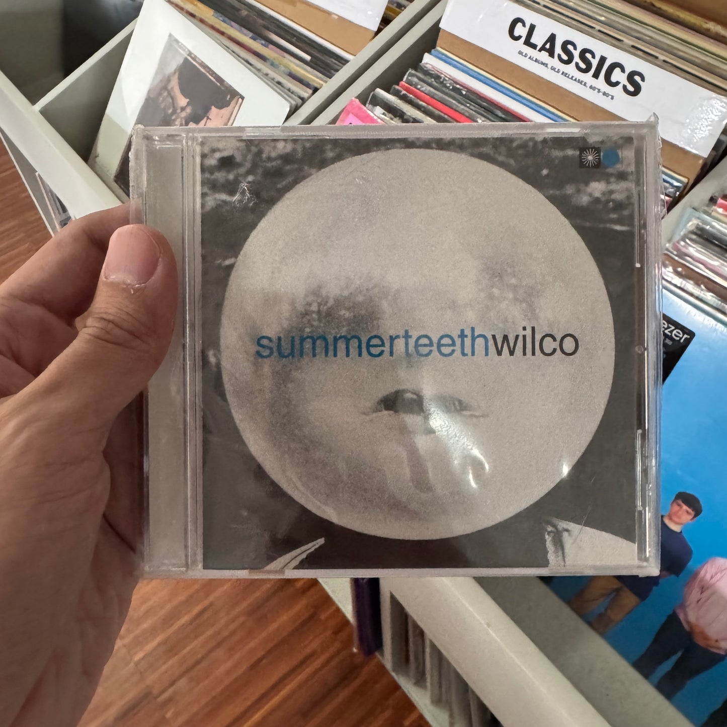 Wilco - Summerteeth [Pre-loved CD]