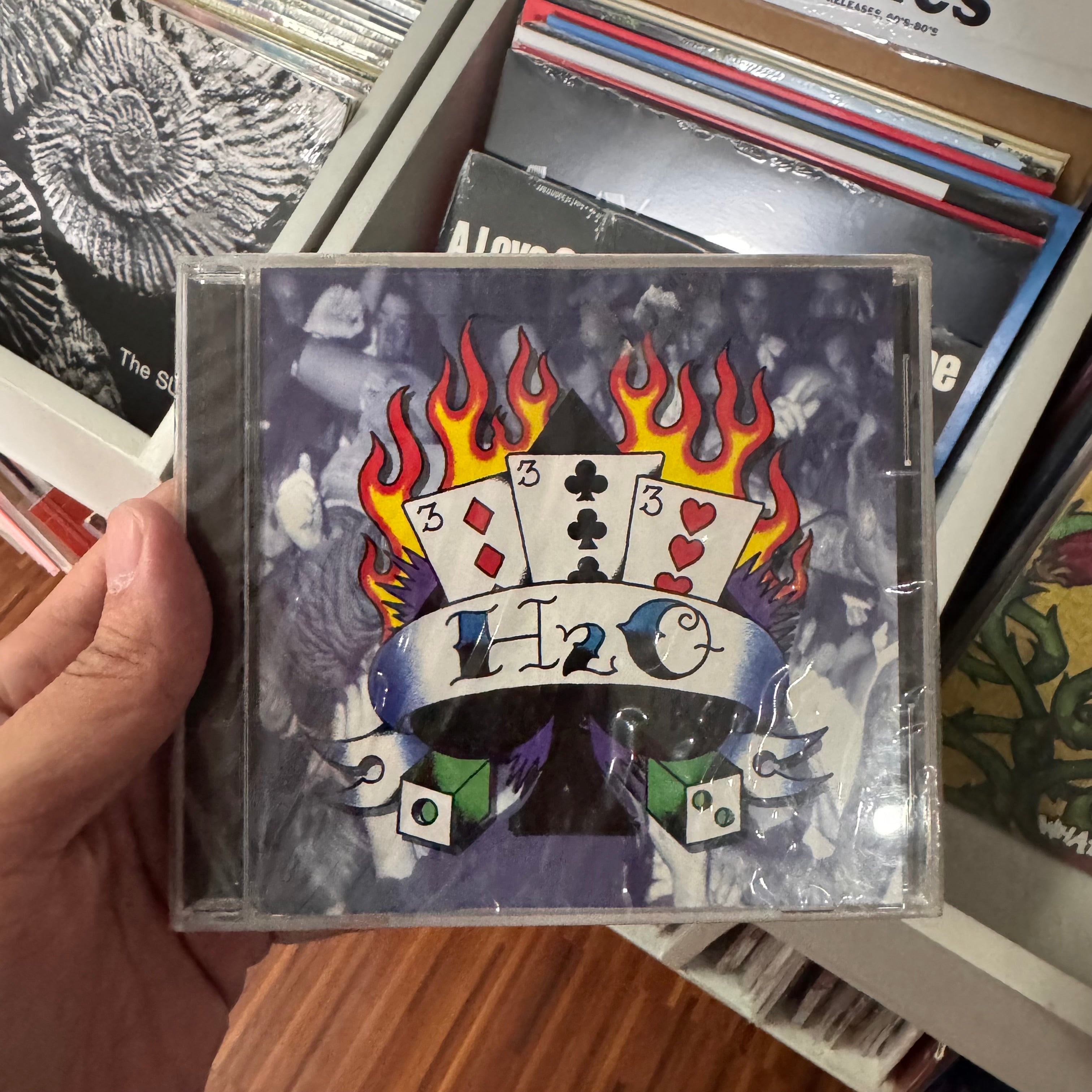 H20 - Blackout!  [Pre-loved CD]