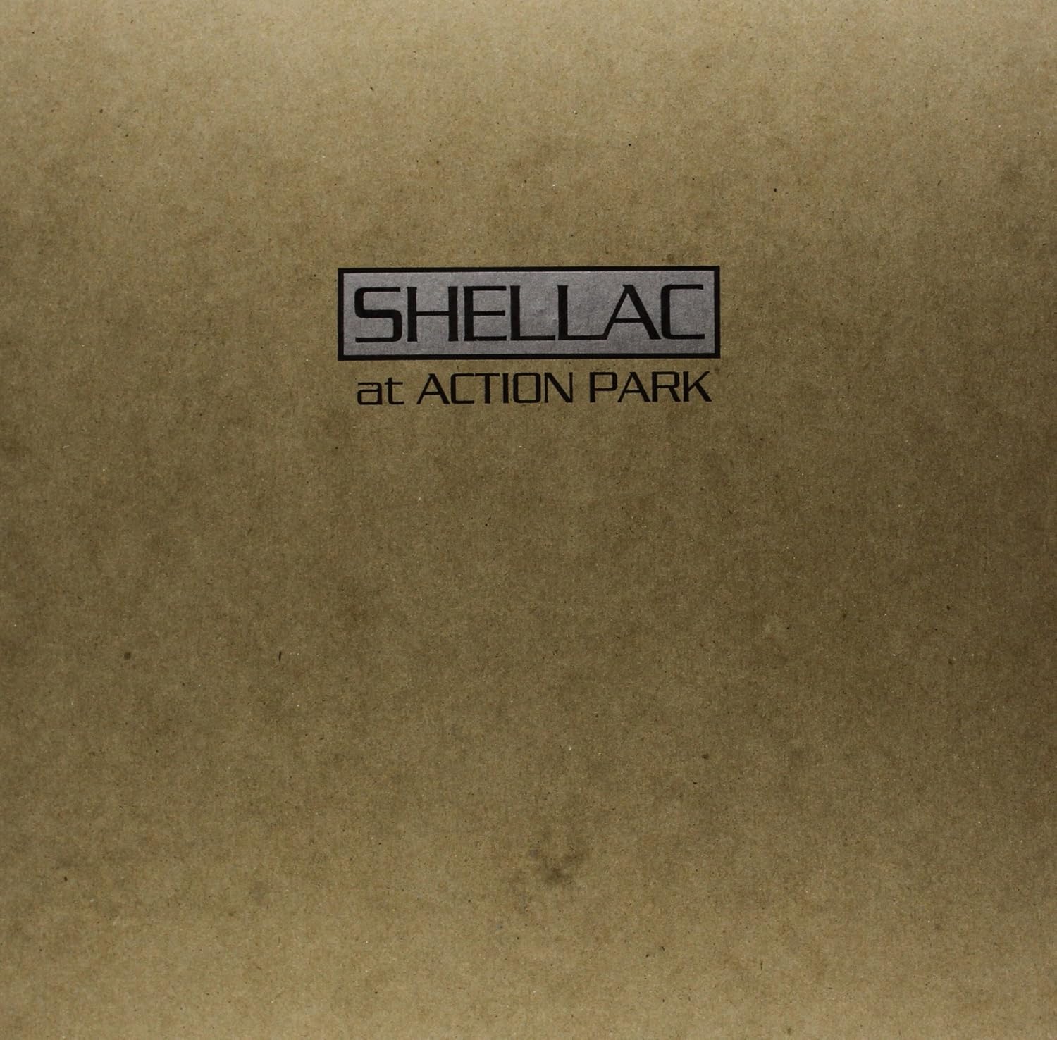 Shellac - At Action Park