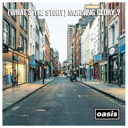 Oasis - (WHAT'S THE STORY) MORNING GLORY? (30TH ANNIVERSARY DELUXE EDITION) [PRE-ORDER]