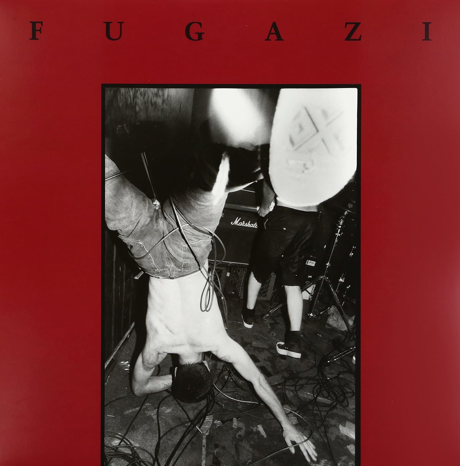 Fugazi - Seven Songs Vinyl