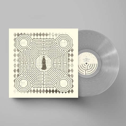 Slowdive  - Everything Is Alive - Crystal Clear Vinyl