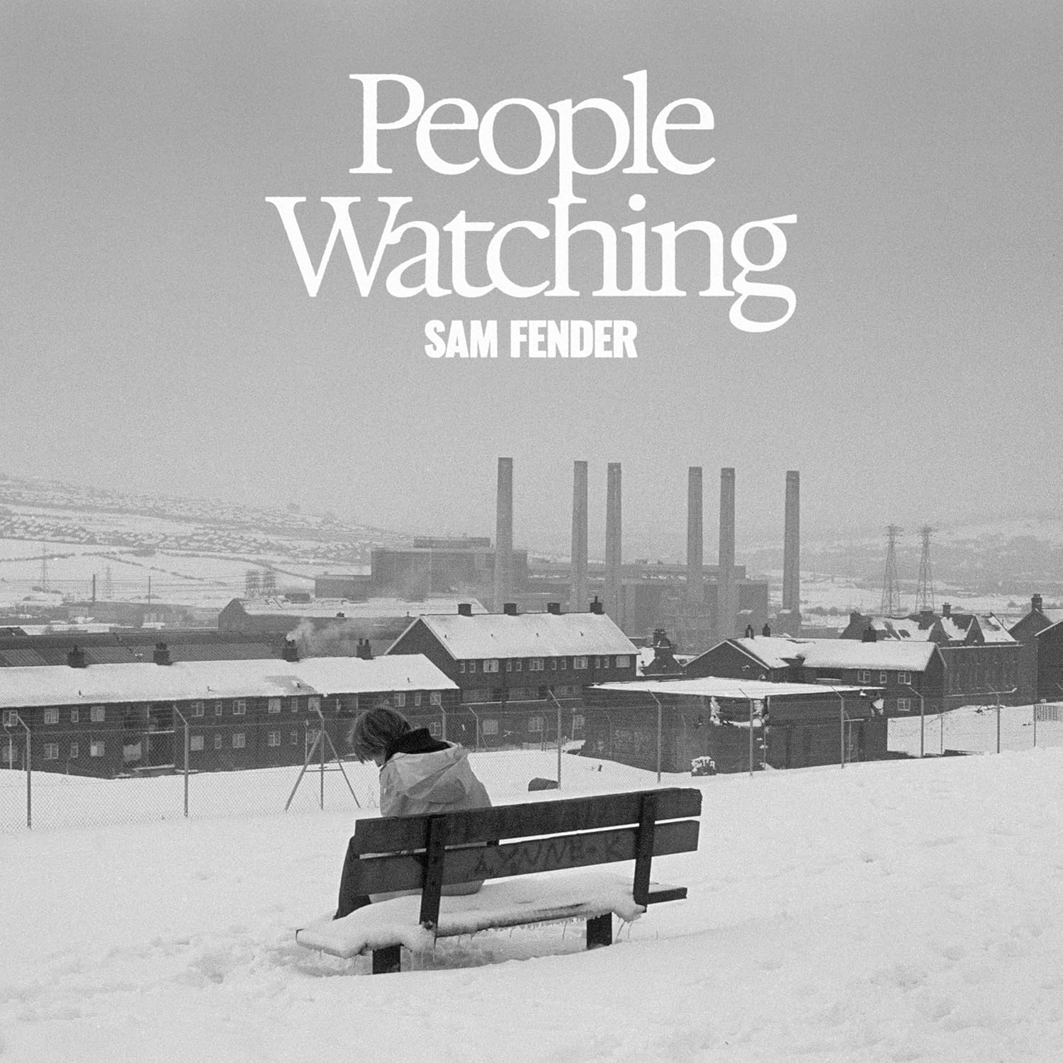 Sam Fender - People Watching Deluxe Silver Vinyl