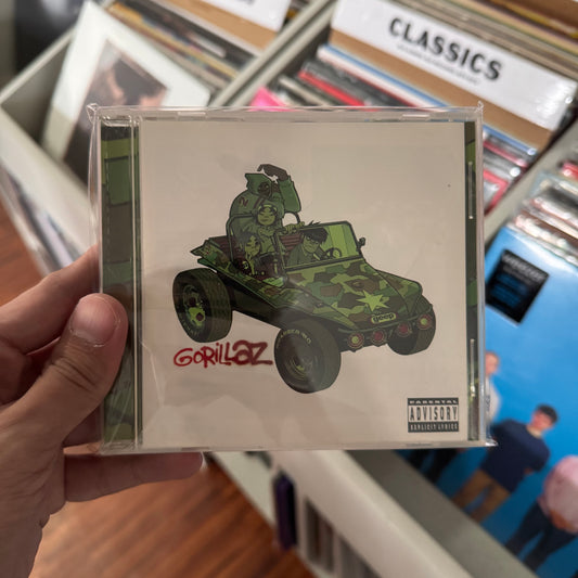 Gorillaz - Gorillaz [Pre-loved CD]