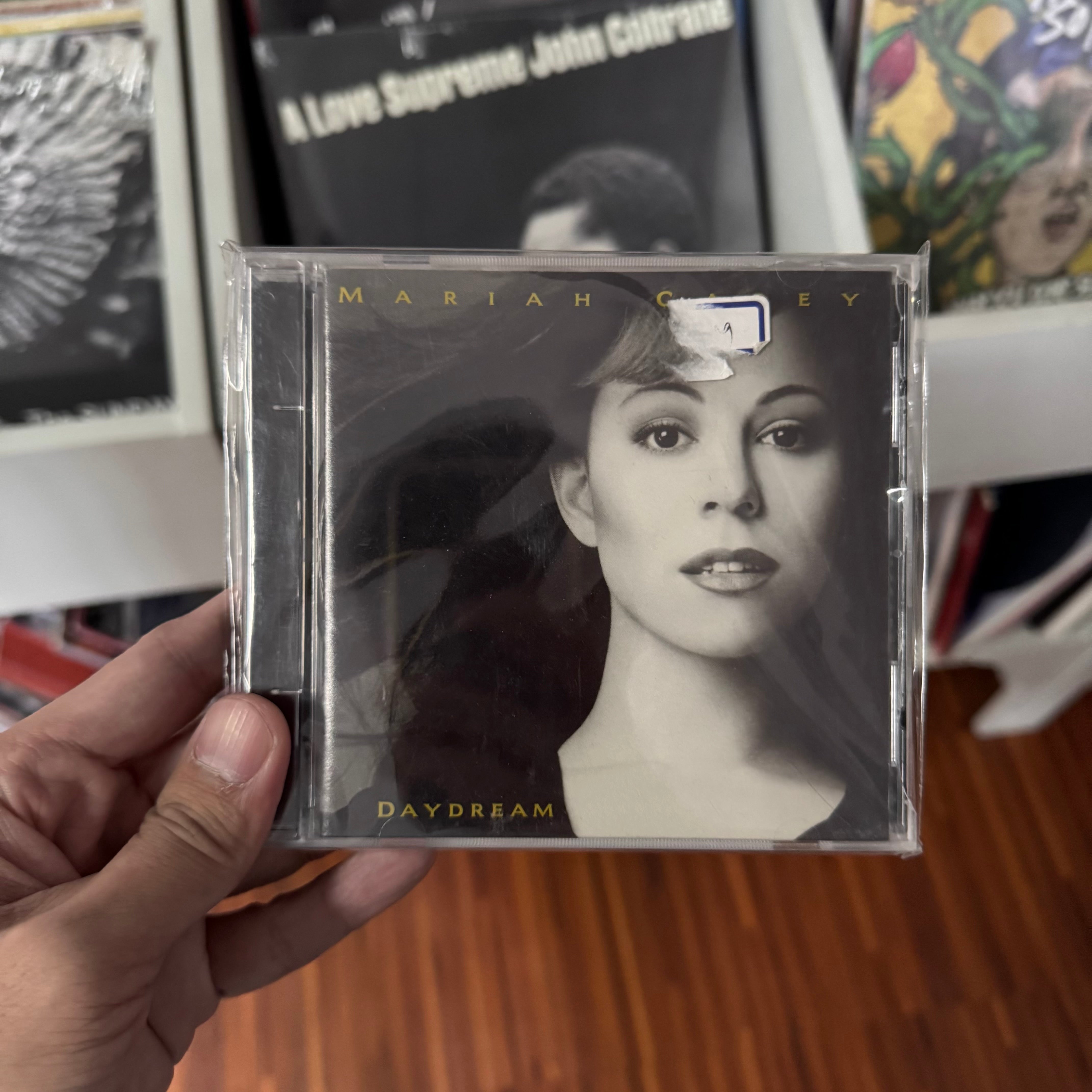 Mariah Carey - Daydream [Pre-loved CD]