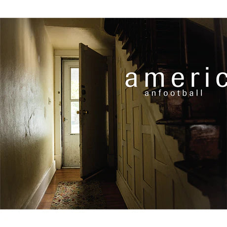 American Football - American Football - LP2 Vinyl
