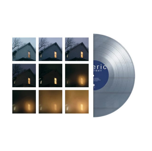 Various – American Football (Covers) Vinyl, LP, Album, Frosted Glass