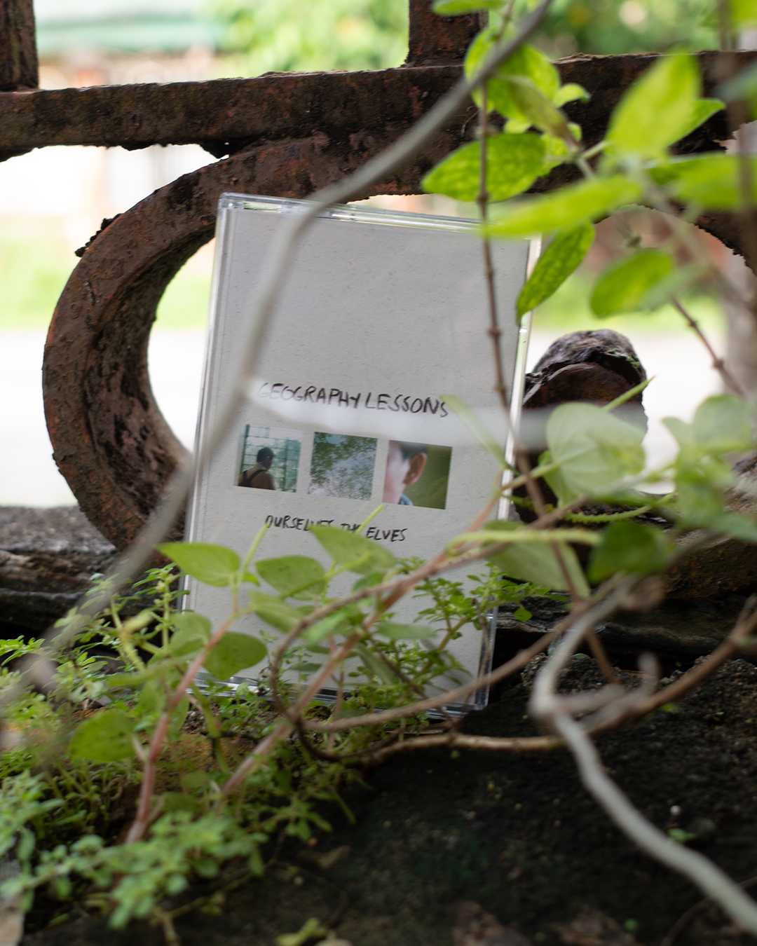 Ourselves the Elves - Geography Lessons : 10th Anniversary Cassette VisMin Tour Exclusive