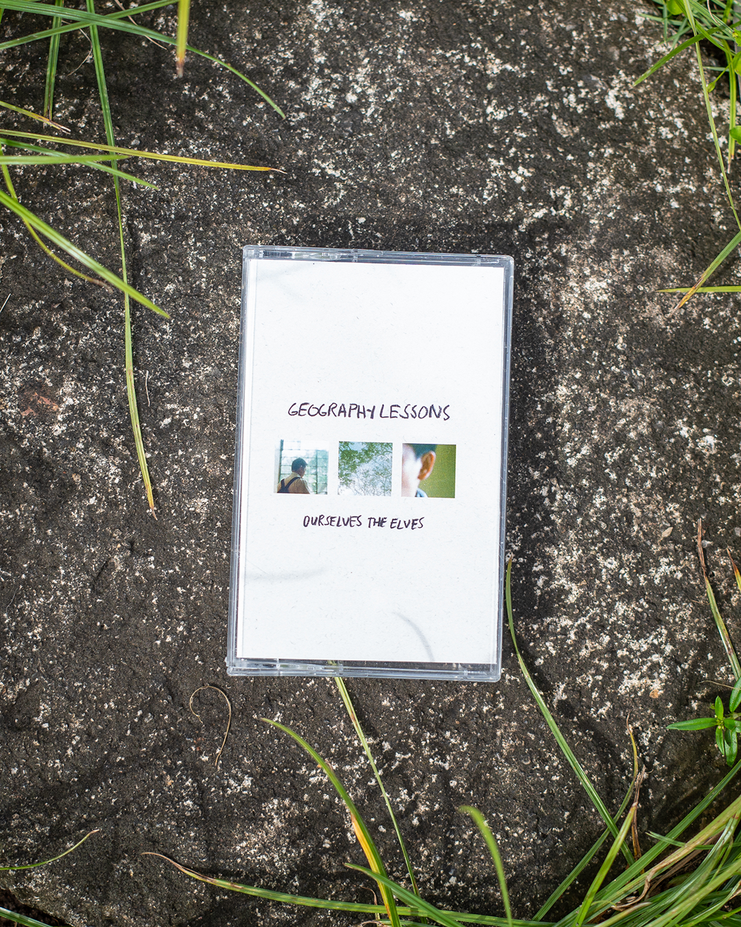 Ourselves the Elves - Geography Lessons : 10th Anniversary Cassette VisMin Tour Exclusive