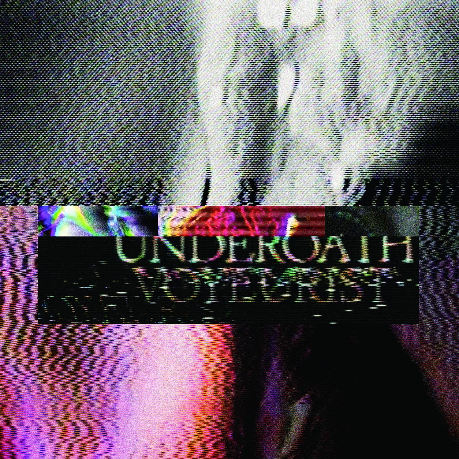 Underoath - Voyeurist Vinyl [SALE]