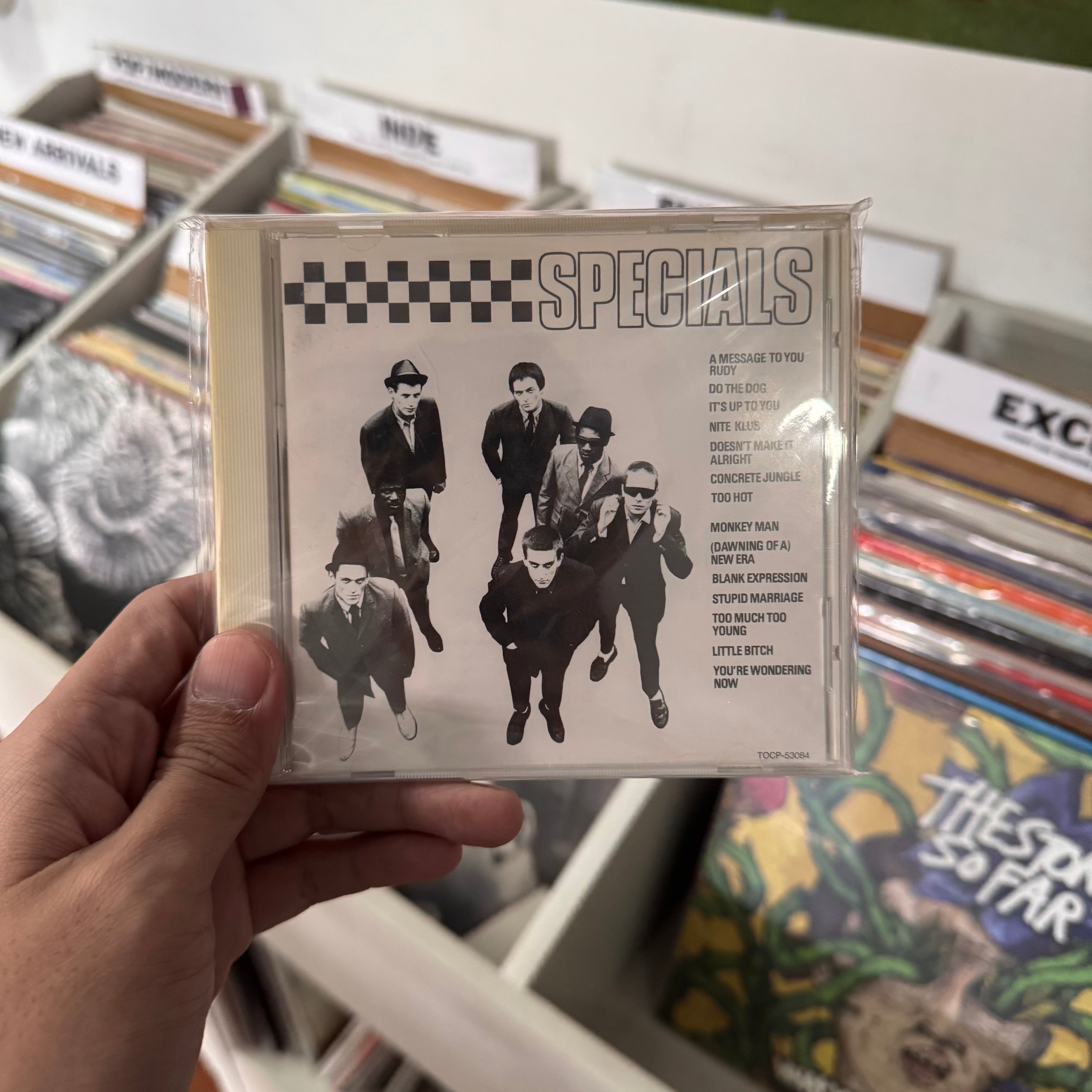 The Specials - Specials [Pre-loved CD]