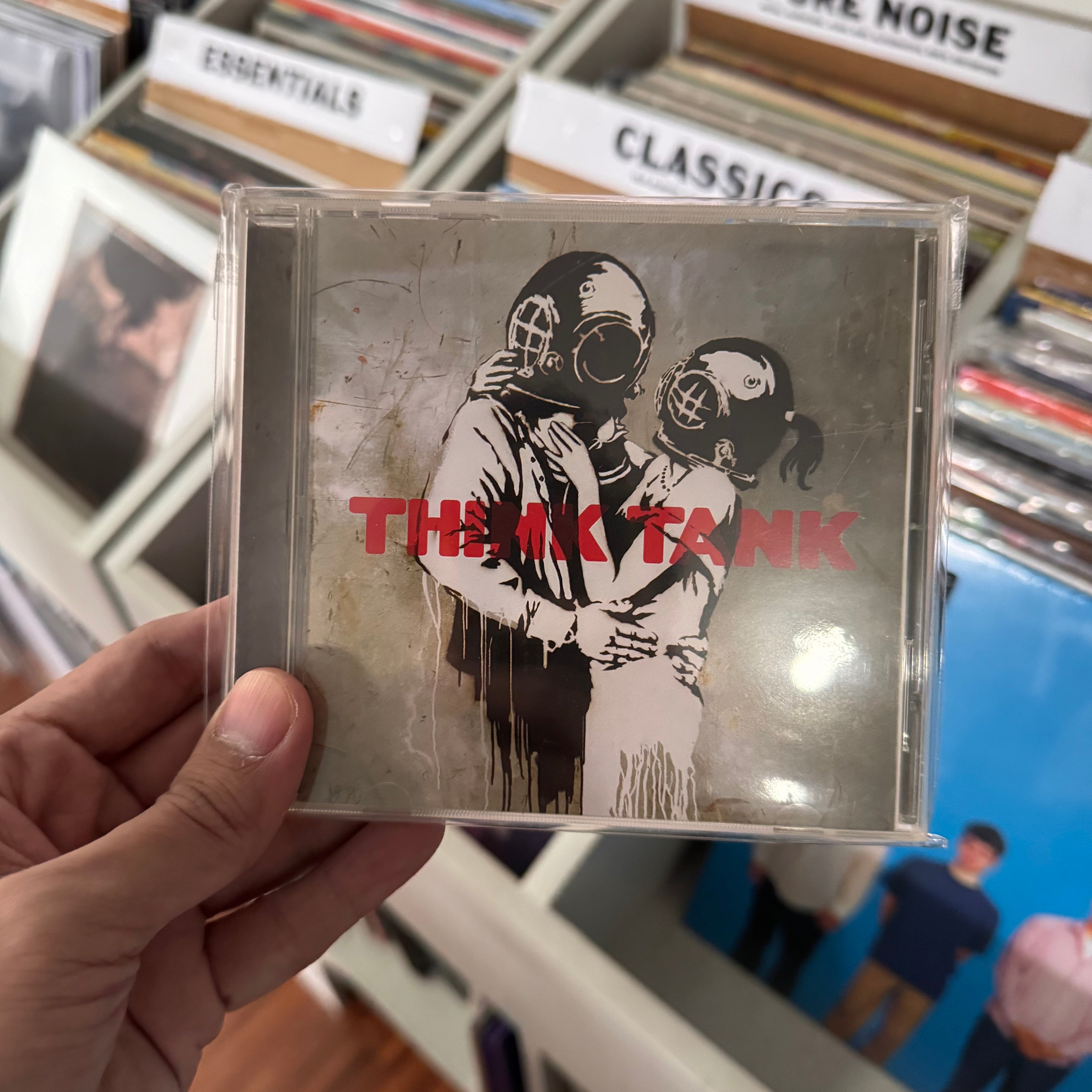 Blur - Think Tank [Pre-loved CD]