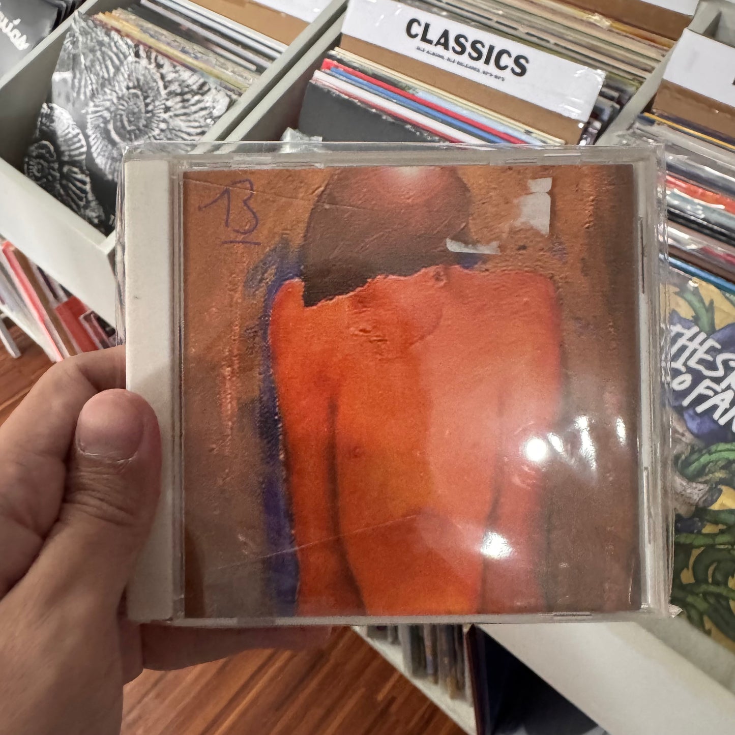 Blur - 13 [Pre-loved CD]