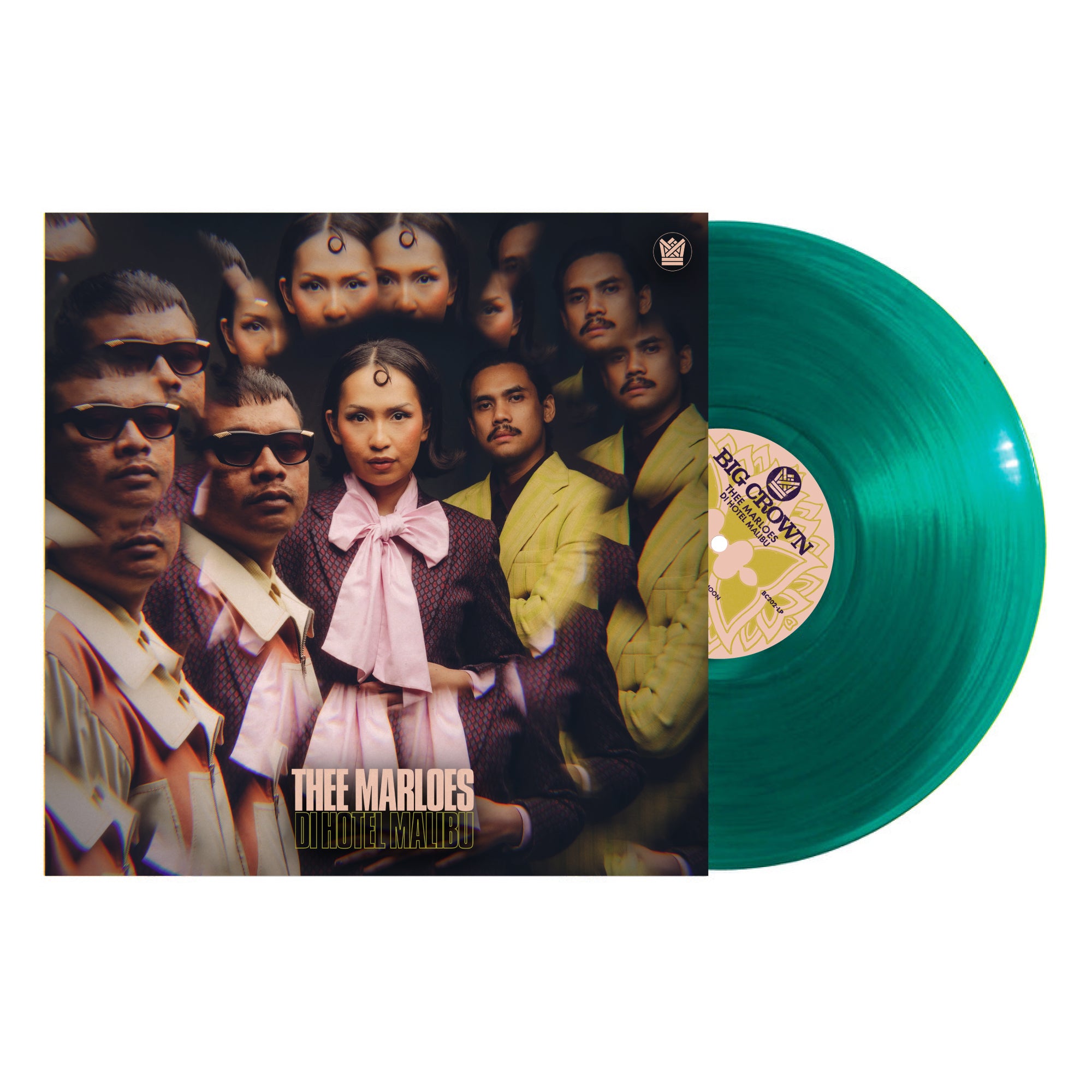Thee Marloes - Di Hotel Malibu [PRE-ORDER]