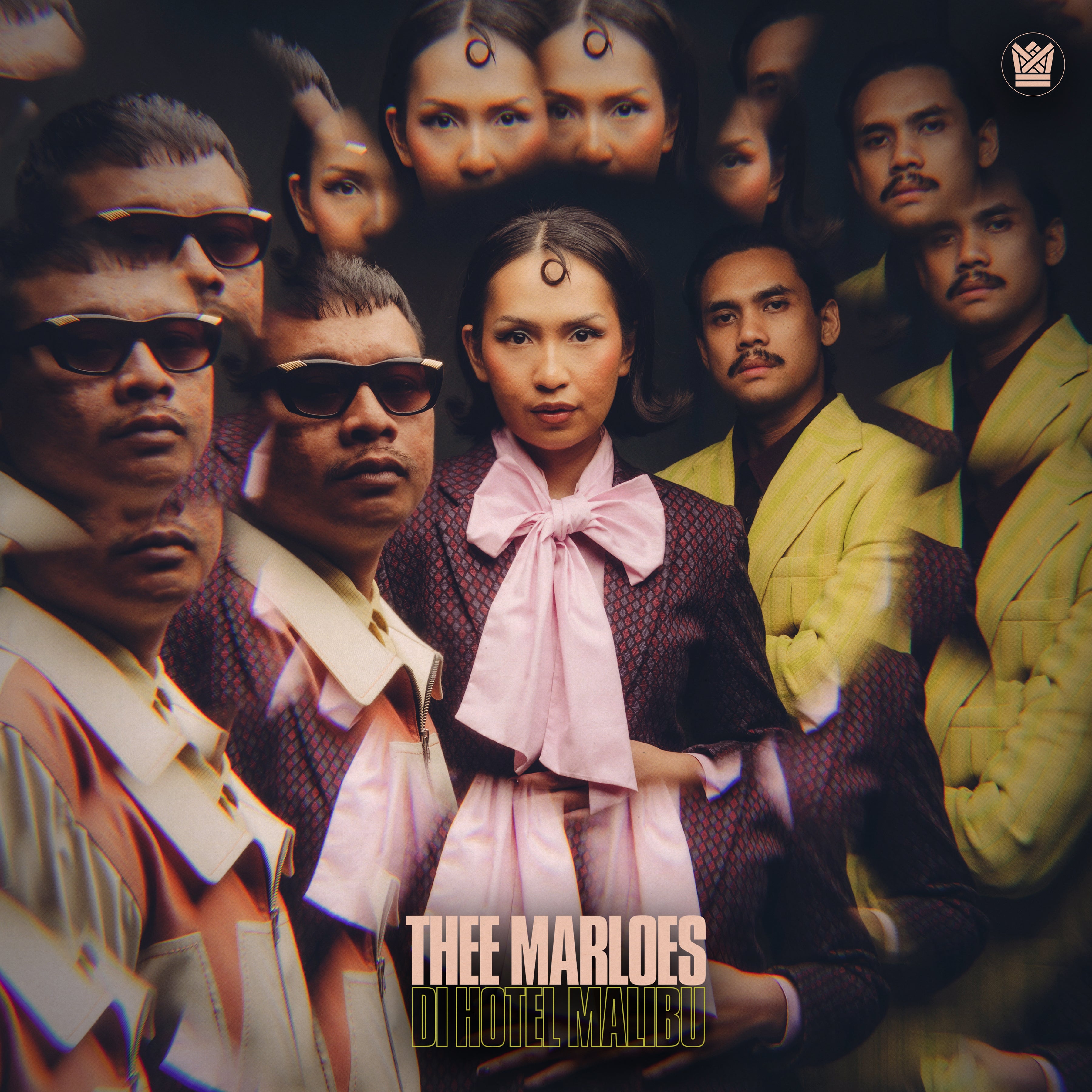 Thee Marloes - Di Hotel Malibu [PRE-ORDER]