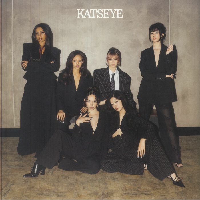 Katseye - Touch / Gabriela - Tour Arrangements & Acapella Versions RSD 2026