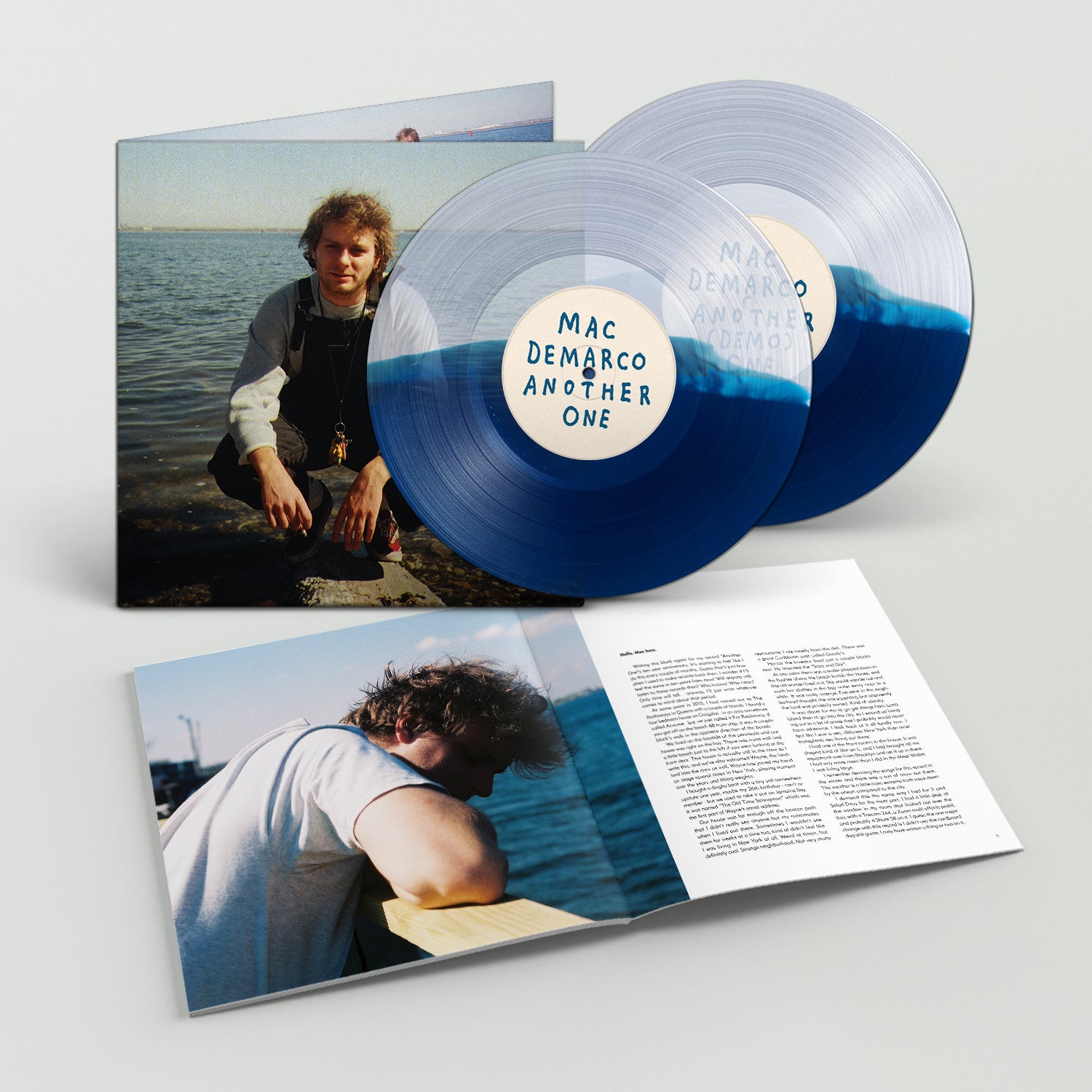 Mac DeMarco - Another One (10th Anniversary Edition) Vinyl