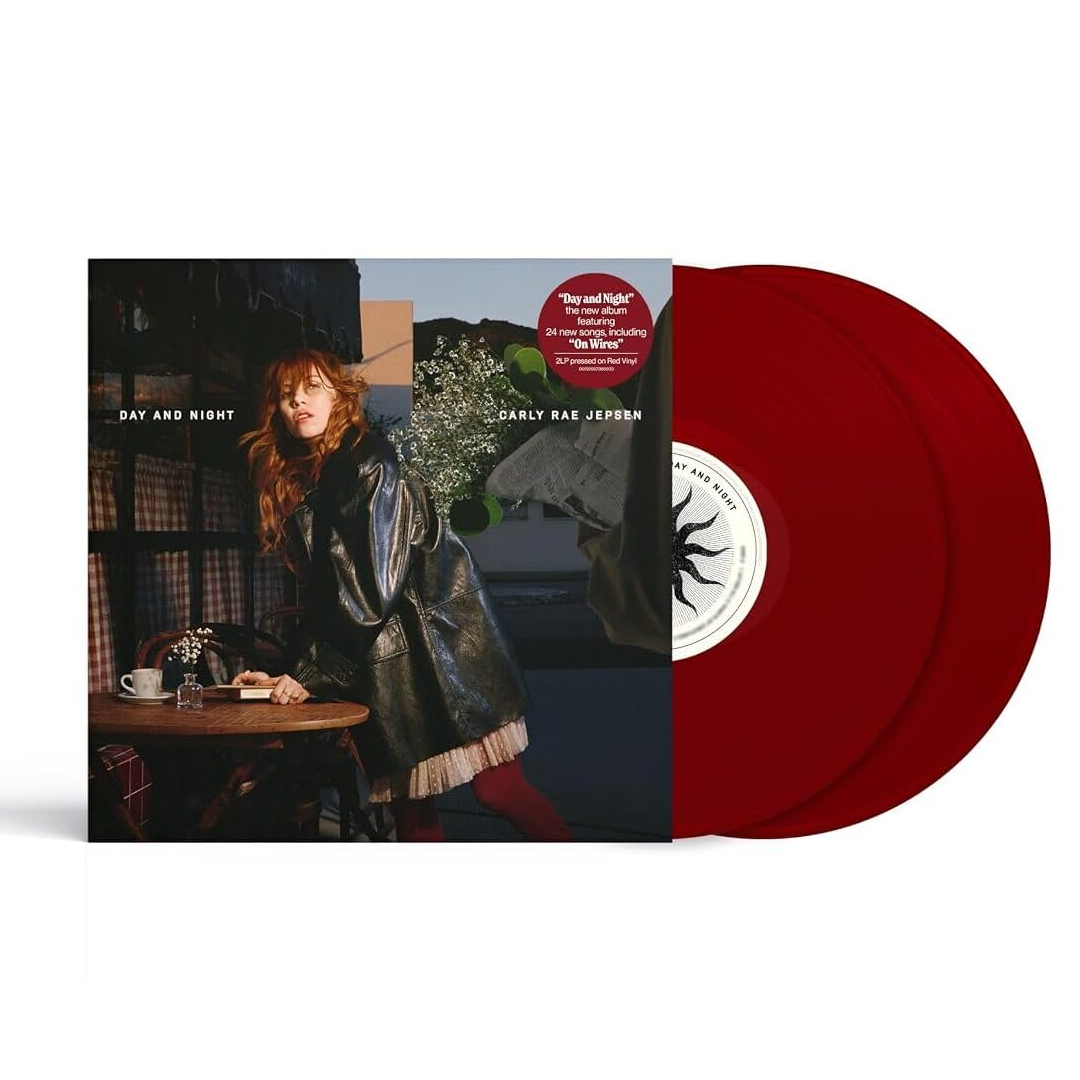 Carly Rae Jepsen - Day and Night