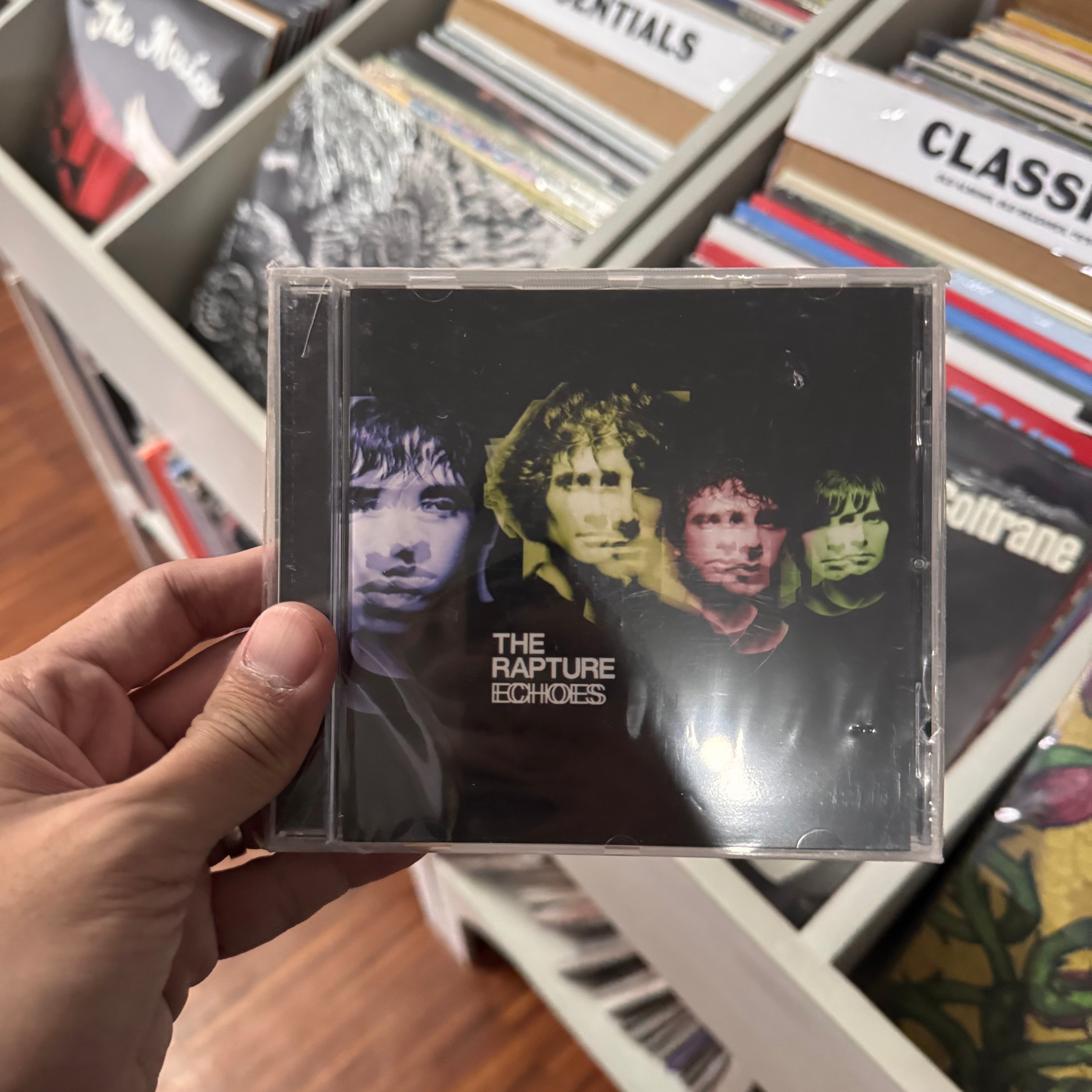 The Rapture - Echoes [Pre-loved CD]