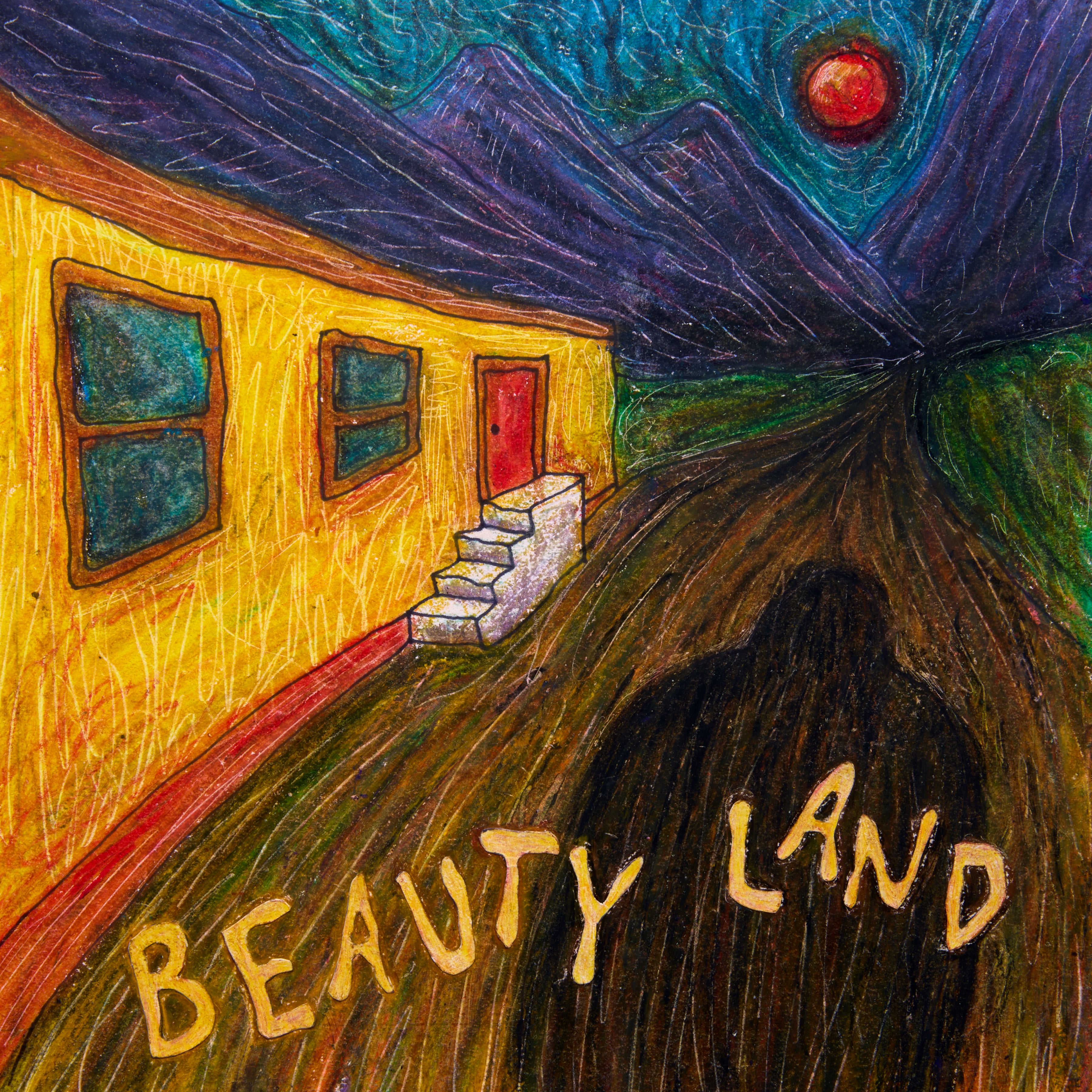 Greg Mendez - Beauty Land [PRE-ORDER]