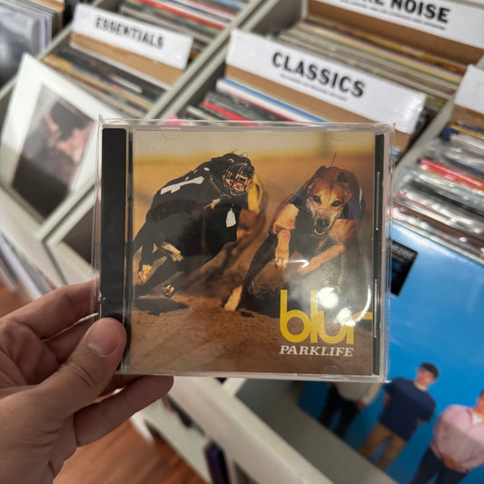 Blur - Parklikfe [Pre-loved CD]